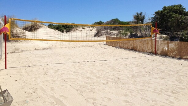 Sports court - Casa Acquamarina by Interhome (Carovigno)