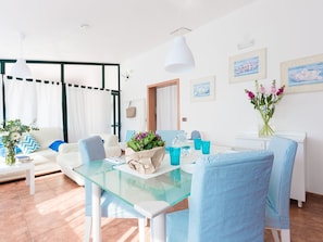 Dining - Wohnung Lido Specchiolla by Interhome (Carovigno)