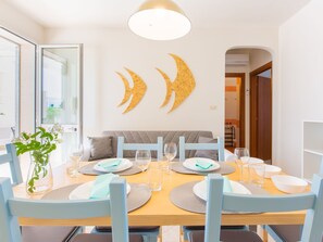 Dining - Appartamento Cristallo by Interhome (Carovigno)