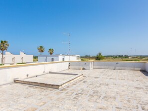 Terrace/patio - Appartamento Cristallo by Interhome (Carovigno)