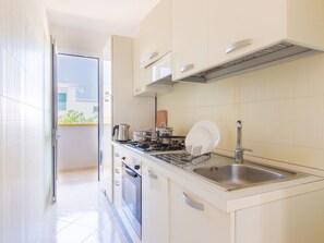 Private kitchen - Appartamento Cristallo by Interhome (Carovigno)