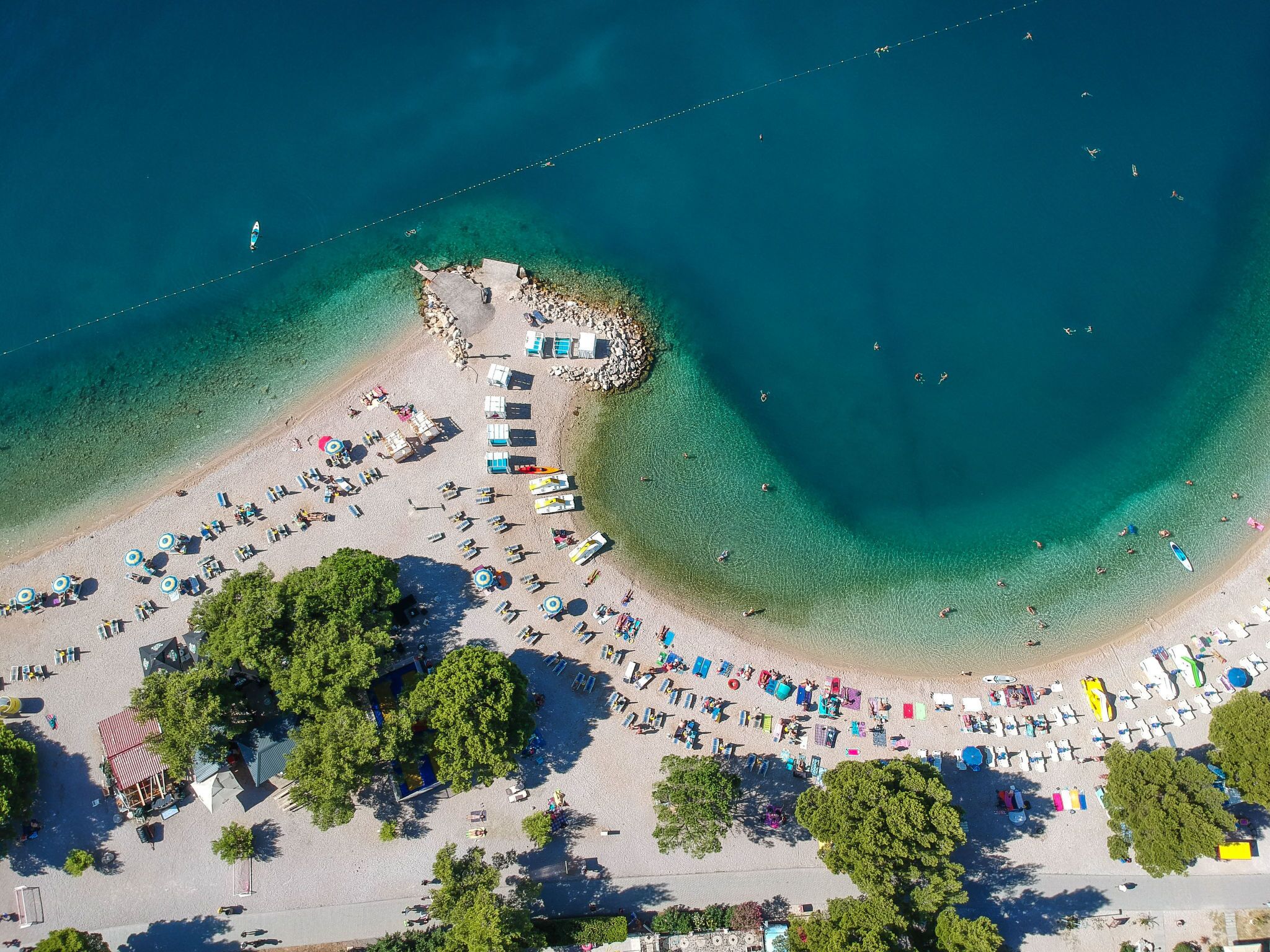Plage