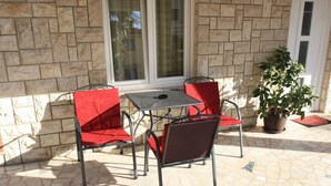 Outdoor dining - EVICA 3 / HR-07097-01 by Interhome (Crikvenica)