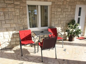 Outdoor dining - EVICA 3 / HR-07097-01 by Interhome (Crikvenica)