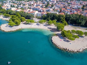 Beach - EVICA 3 / HR-07097-01 by Interhome (Crikvenica)