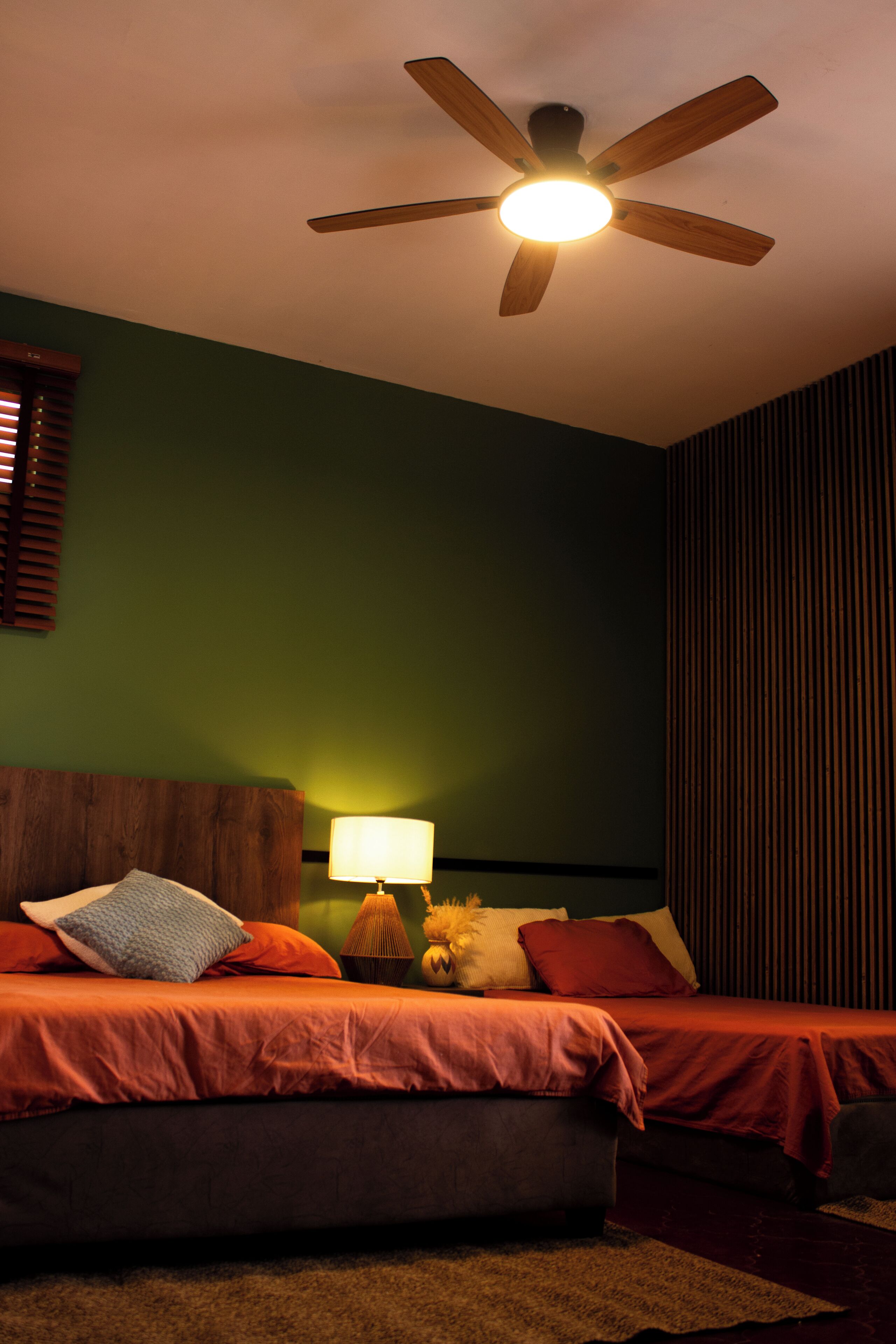 Room, 2 Single Beds