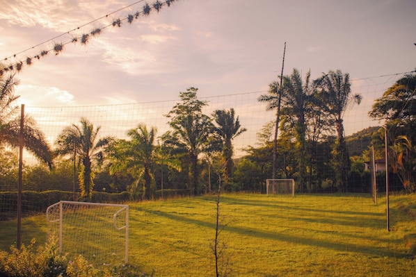 Sports court