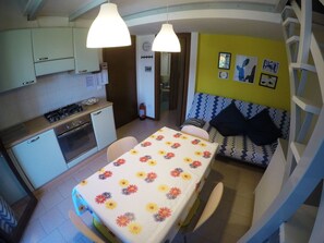 Interior - Wohnung im ersten Stock auf zwei Ebenen by Interhome (Rosolina Mare)
