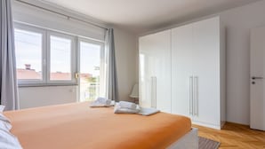1 Schlafzimmer, Internetzugang