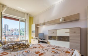 Interior - Gorgeous apartment in Genova with house sea view (Genova)