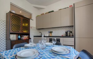 Dining - 2 bedroom nice apartment in Recco (Recco)