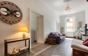 TV - 2 bedroom nice apartment in Recco (Recco)