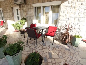 Terrace - EVICA 4 / HR-07097-02 by Interhome (Crikvenica)