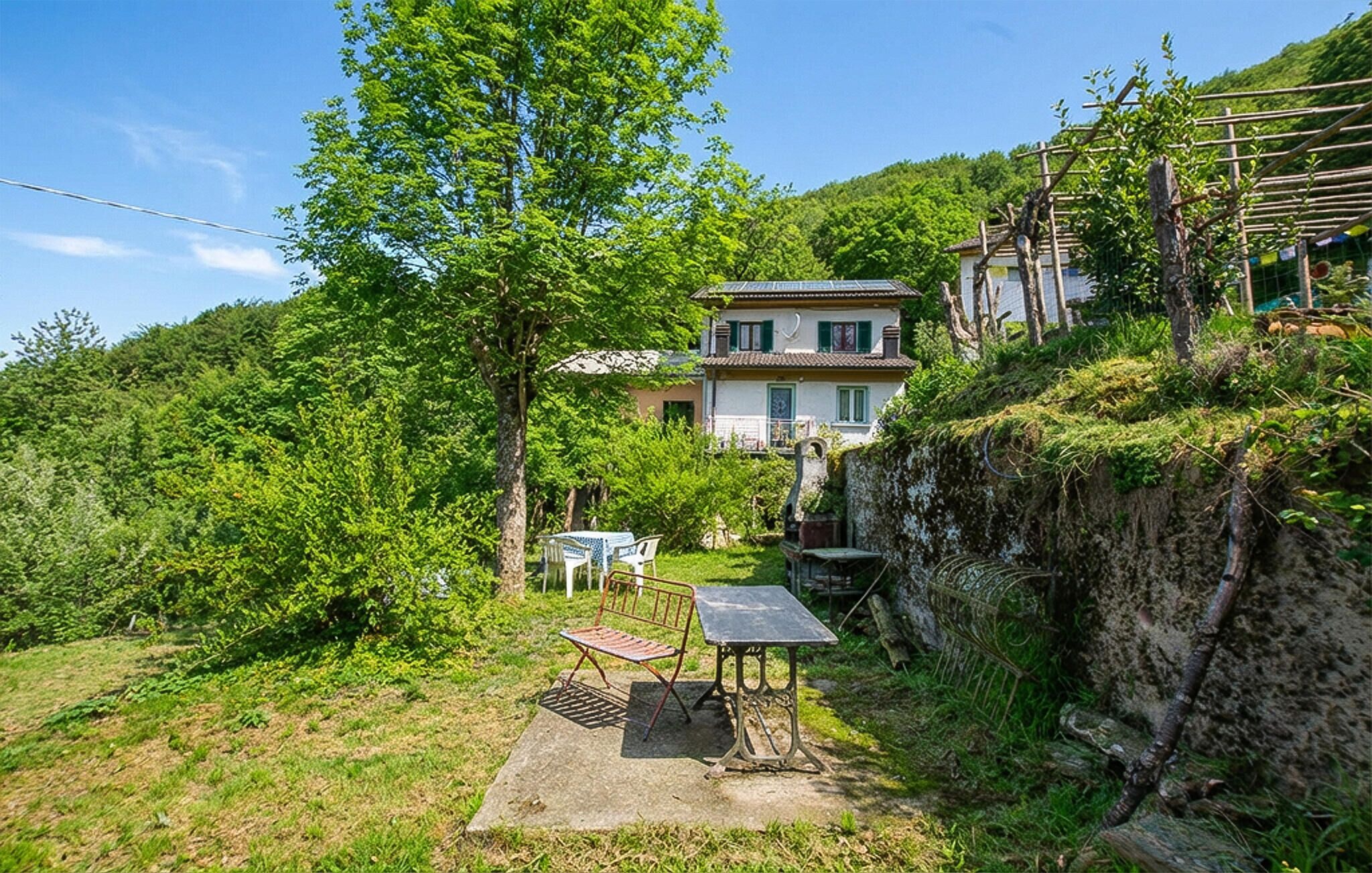 house