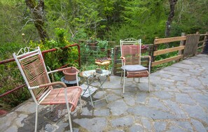 Terrace/patio - 3 bedroom stunning home in Rezzoaglio (Rezzoaglio)