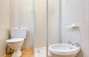 Ducha, secador de pelo