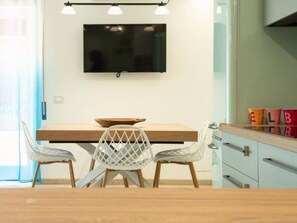 Dining - Casa Diamante Blu Mare by Interhome (Cavoli)