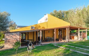 Exterior - Nice home in Siracusa with house a panoramic view (Siracusa)