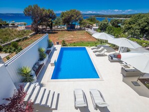 Aerial photography - Villa Punat by Interhome (Krk/Punat)