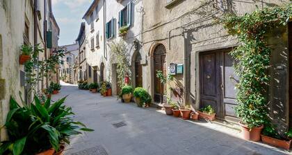 2 bedroom pet friendly apartment in Scansano