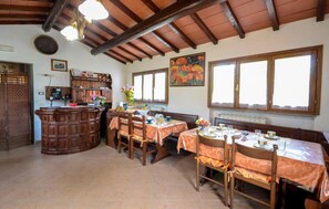 Dining - 4 bedroom lovely apartment in Pomonte (Pomonte)