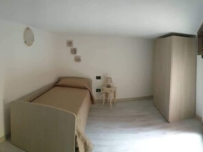 Bedroom - Wohnung Meerblick Porto Flavia by Interhome (Iglesias)