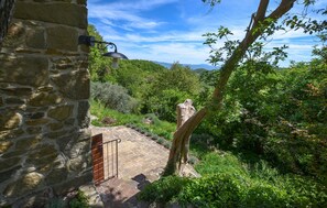 Property grounds - 1 bedroom stunning home in Anghiari (Anghiari)