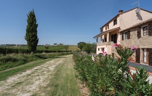 Property grounds - Stunning home in Cortona (Cortona)
