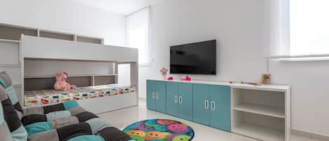 Children’s area