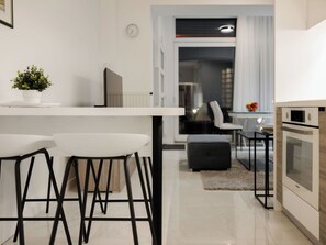 Kitchen / Dining Room - Premium DC apartment Osijek by Interhome (Osijek)