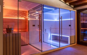 Sauna - Beautiful home in Montepulciano (Montepulciano)