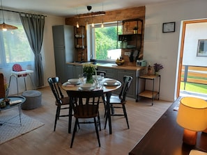 Dining - House Urban`s Hill by Interhome (Sveti Urban)