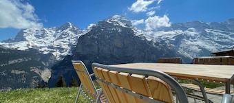 Chalet Mönch by Interhome