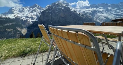 Chalet Mönch by Interhome