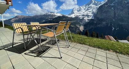 Chalet Mönch by Interhome
