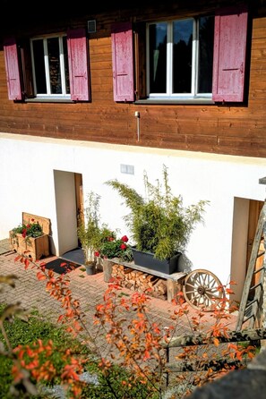 Detalle exterior