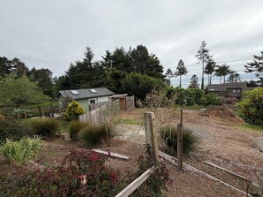 Terrain de l’hébergement 