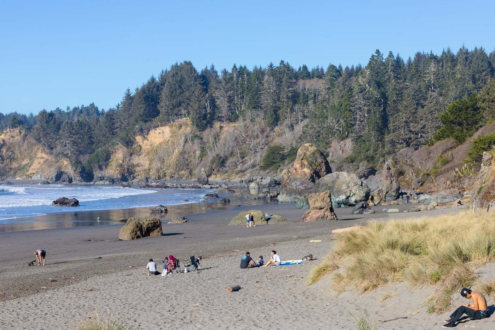 Beach