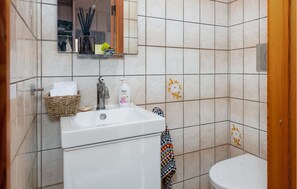 Shower - Amazing home in Gedser with WiFi (Gedser)