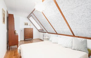 4 Schlafzimmer, kostenloses WLAN