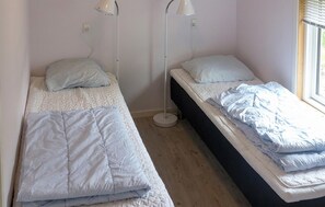 3 bedrooms, WiFi
