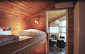 3 bedrooms, WiFi