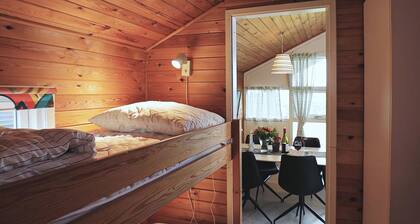 Nice apartment in Farsø with heated swimming pool