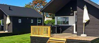 Nice apartment in Farsø with heated swimming pool