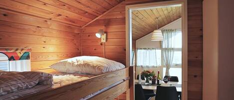 3 habitaciones y wifi