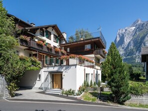 Exterior - Hohturnen 2,5-Zimmer Wohnung by Interhome (Grindelwald)