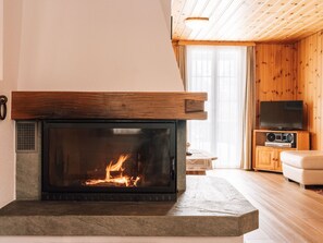 Interior - Hohturnen 2,5-Zimmer Wohnung by Interhome (Grindelwald)