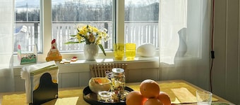 4 bedroom awesome home in Indre Billefjord
