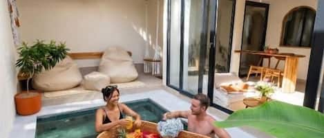 Exclusive Loft, Balcony, Pool View | Pool | 4 indoor pools, free cabanas