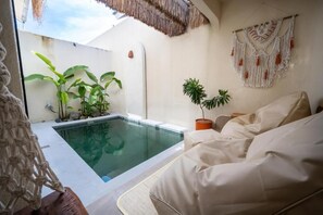 Exclusive Loft, Balcony, Pool View | Pool - Casa pumara loft (Denpasar)